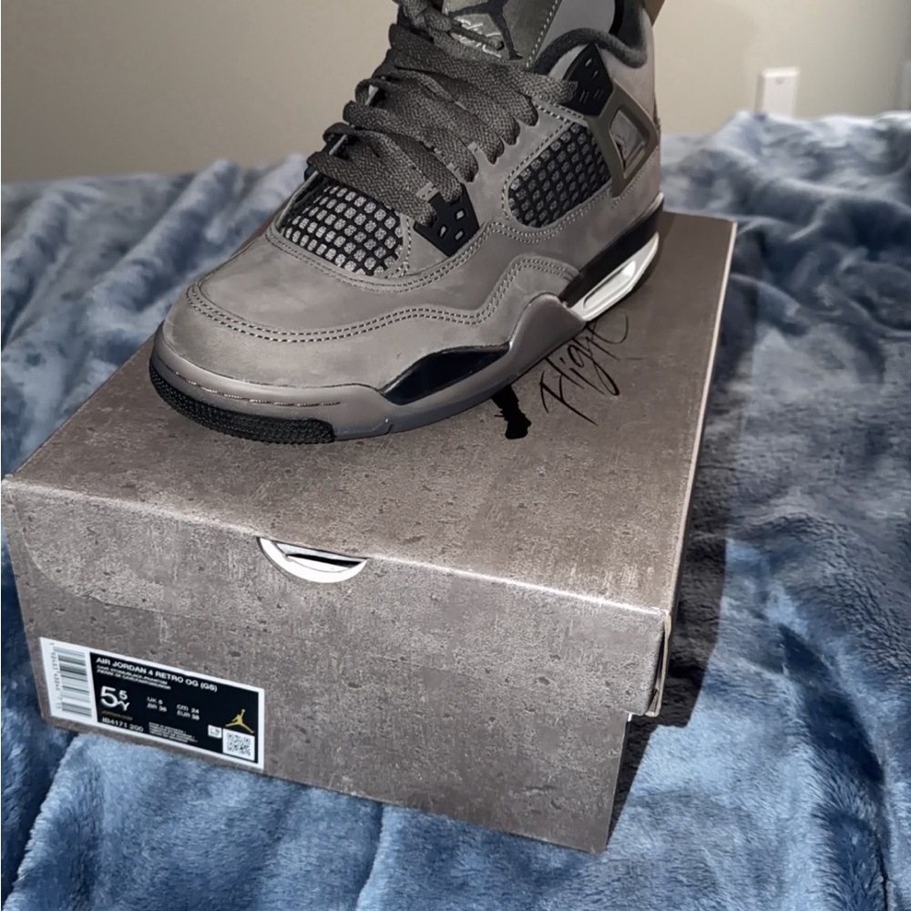 Air Jordan 4 Cave stone (GS)